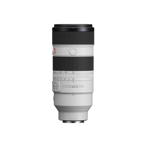  Sony FE 70-200mm f2.8 GM II 