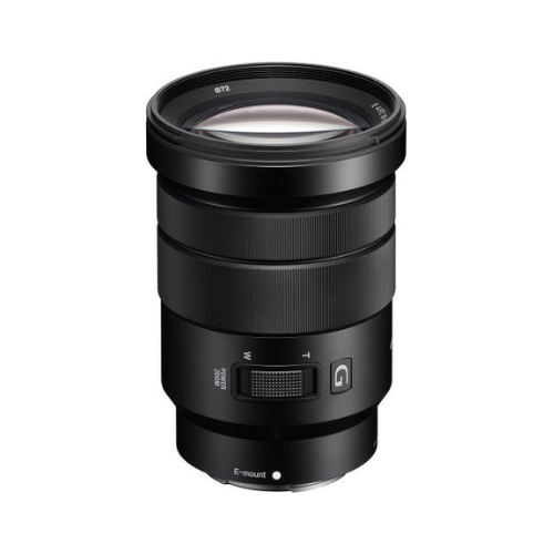  Sony E 18-105mm f4 G 