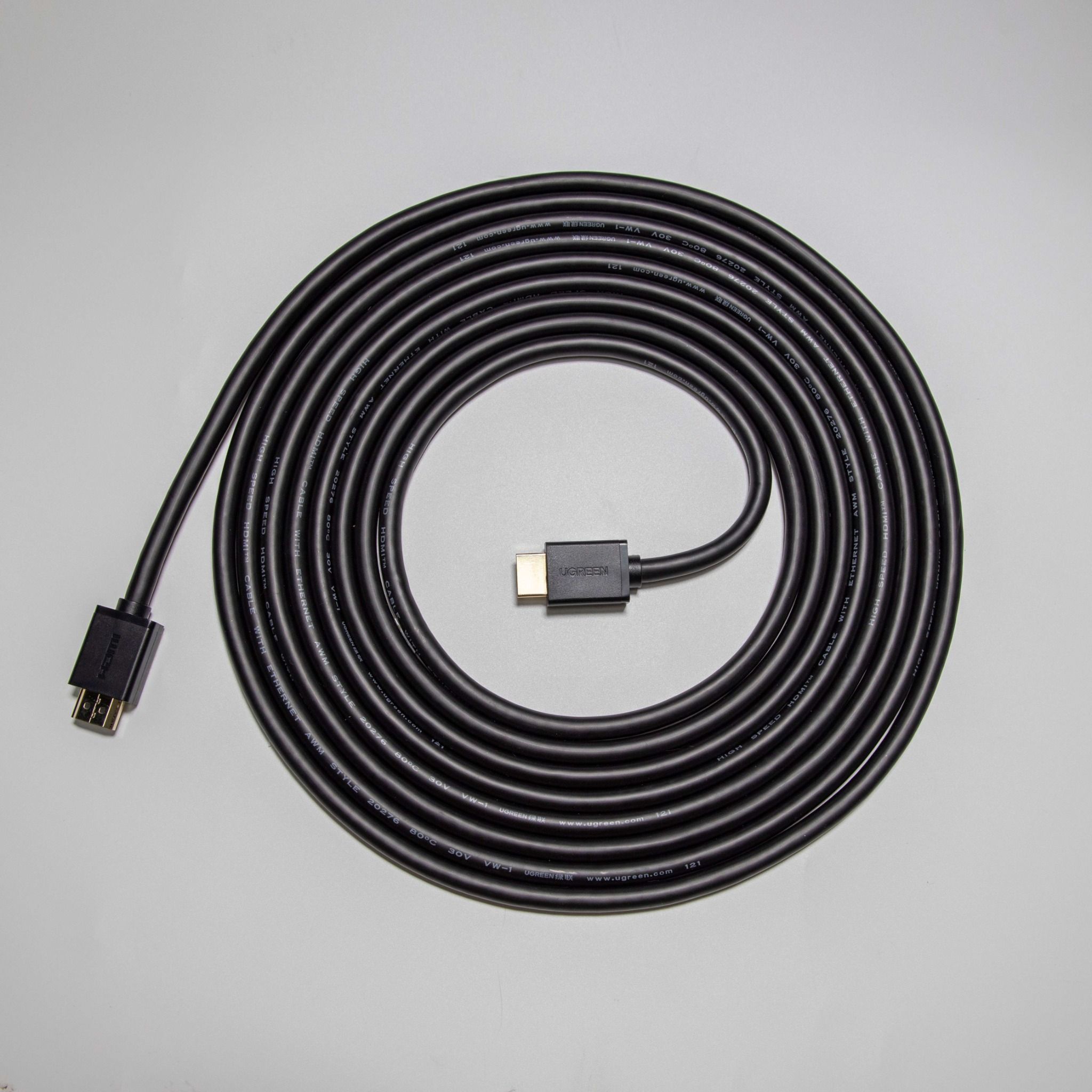  Cáp HDMI - HDMI Ugreen 