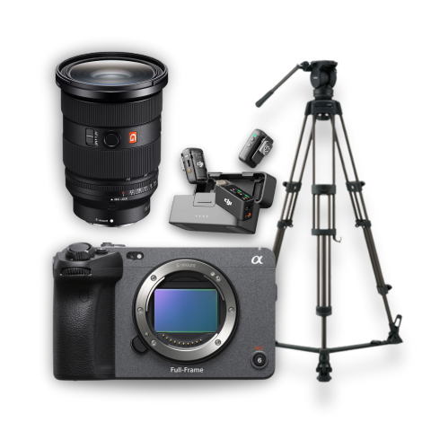  Combo Quay Talkshow 1 Máy 