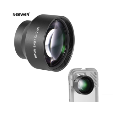  Ống Kính Điện Thoại Macro NEEWER HD 105mm 