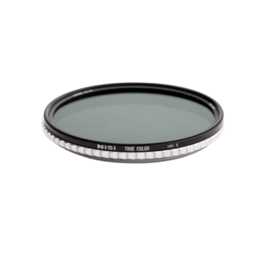  Filter Nisi True Color ND – VARIO 1-5 Stops 82mm 