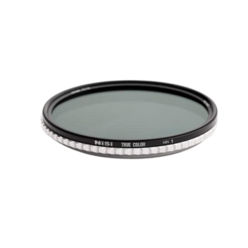  Filter Nisi True Color ND – VARIO 1-5 Stops 82mm 