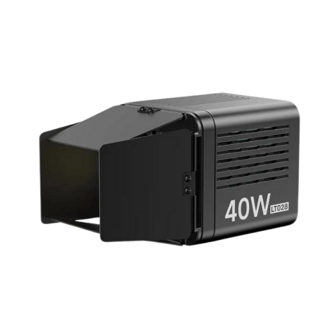  Chóa đèn 4 cánh M4 cho đèn Ulanzi ngàm Mini Bowen L059GBB1 