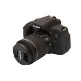  Canon 750D + Lens kit 18-55mm 