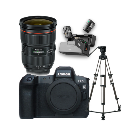  Combo Talkshow 1 Máy (Canon) 