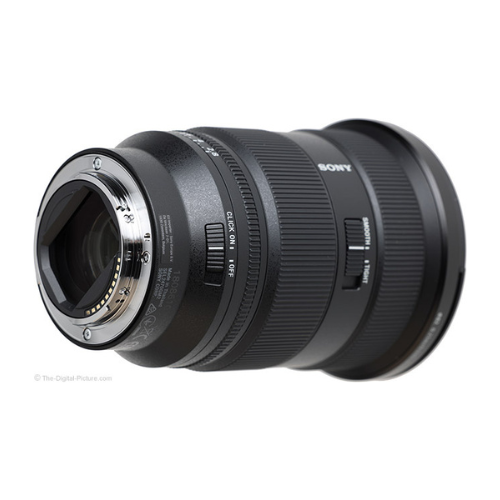 Sony FE 24-70mm f2.8 GM II 