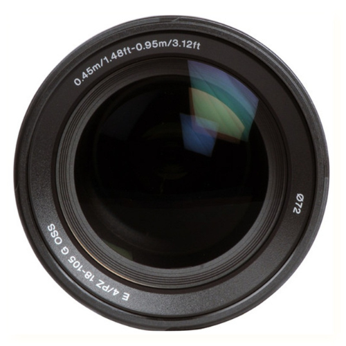  Sony E 18-105mm f4 G 