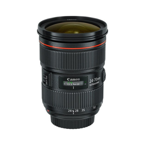  Canon EF 24-70 f2.8 L II USM 