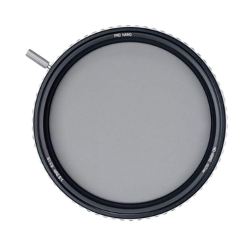  Filter Nisi True Color ND – VARIO 1-5 Stops 82mm 