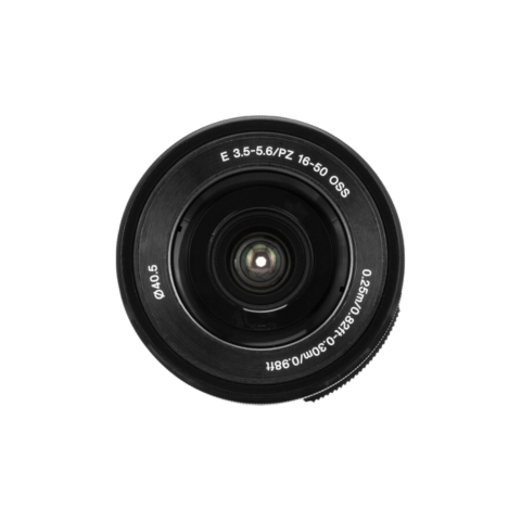  Sony E PZ 16-50mm F3.5-5.6 OSS 