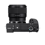  Sony A6400+ Lens FE 50mm f1.8 