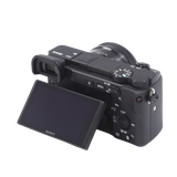  Sony A6400+ Lens kit 16-50mm 