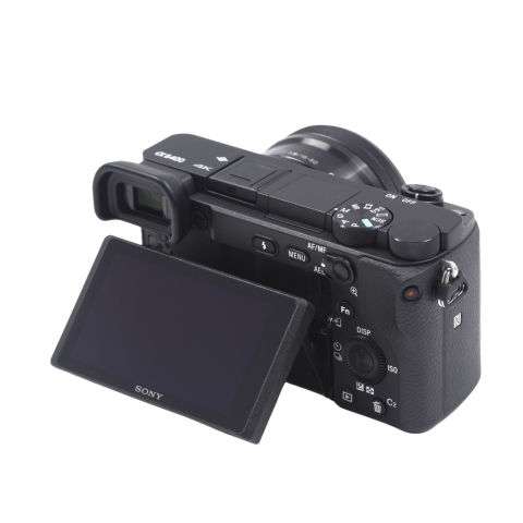  Sony A6400+ Lens kit 16-50mm 