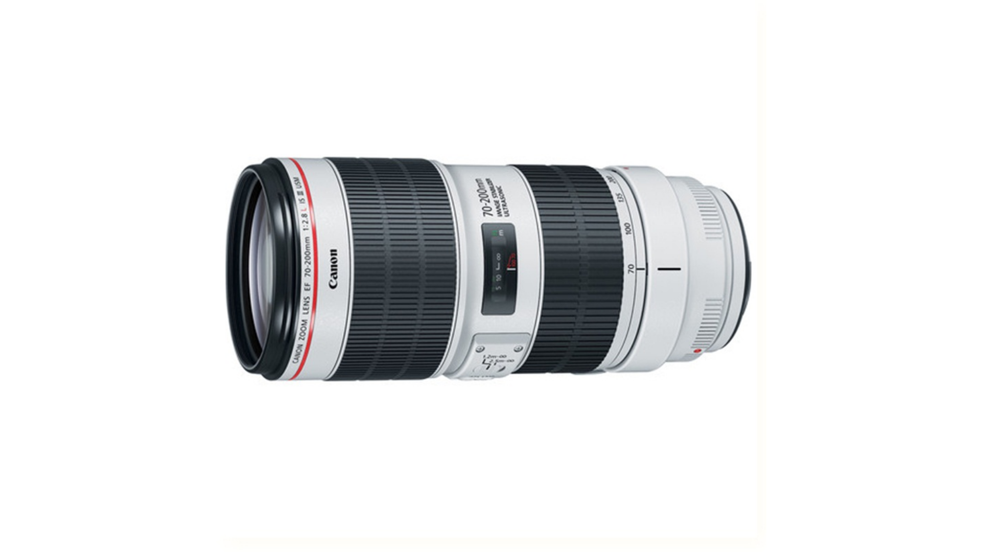  Lens Canon EF 70 - 200mm F2.8 L IS III 