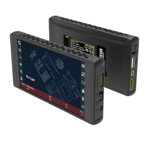  Monitor Portkeys PT6 - 5.2' 4K HDMI Touchscreen 
