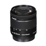  Canon EF-S 18-55mm f/3.5-5.6 IS STM 
