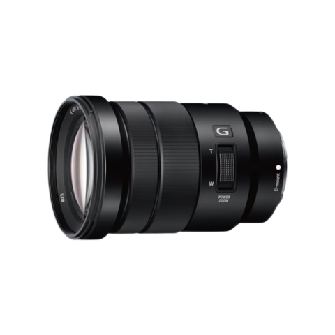  Sony A6400 + Lens Sony 18-105mm 