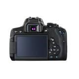  Canon 750D + Lens kit 18-55mm 