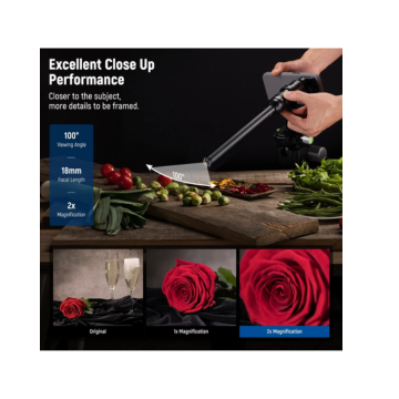  Ống Kính Điện Thoại NEEWER LS-51 18mm 2x Macro 