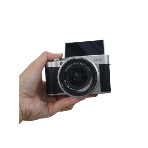  Fujifilm X-A5+Lens 15-45 