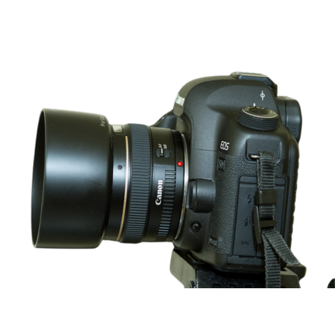  Canon 5D Mark IV + Lens 50mm f1.4 