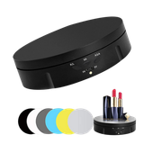  Bàn xoay sản phẩm 360 độ/14,5CM (Black) 