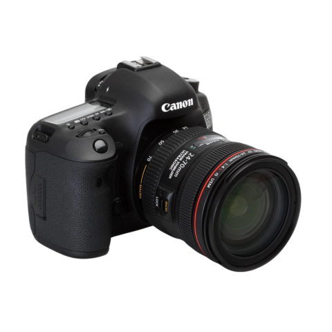  Canon 5D Mark IV + Lens 24-70mm f2.8 