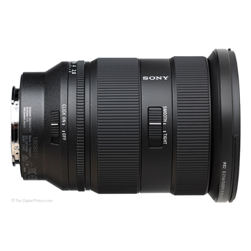  Sony FE 24-70mm f2.8 GM II 