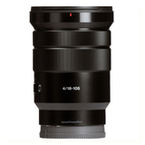  Sony E 18-105mm f4 G 