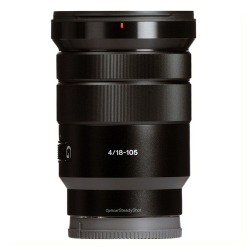  Sony E 18-105mm f4 G 