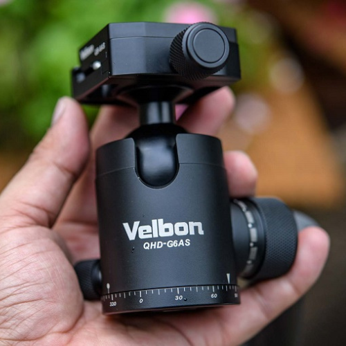  BallHead Velbon 