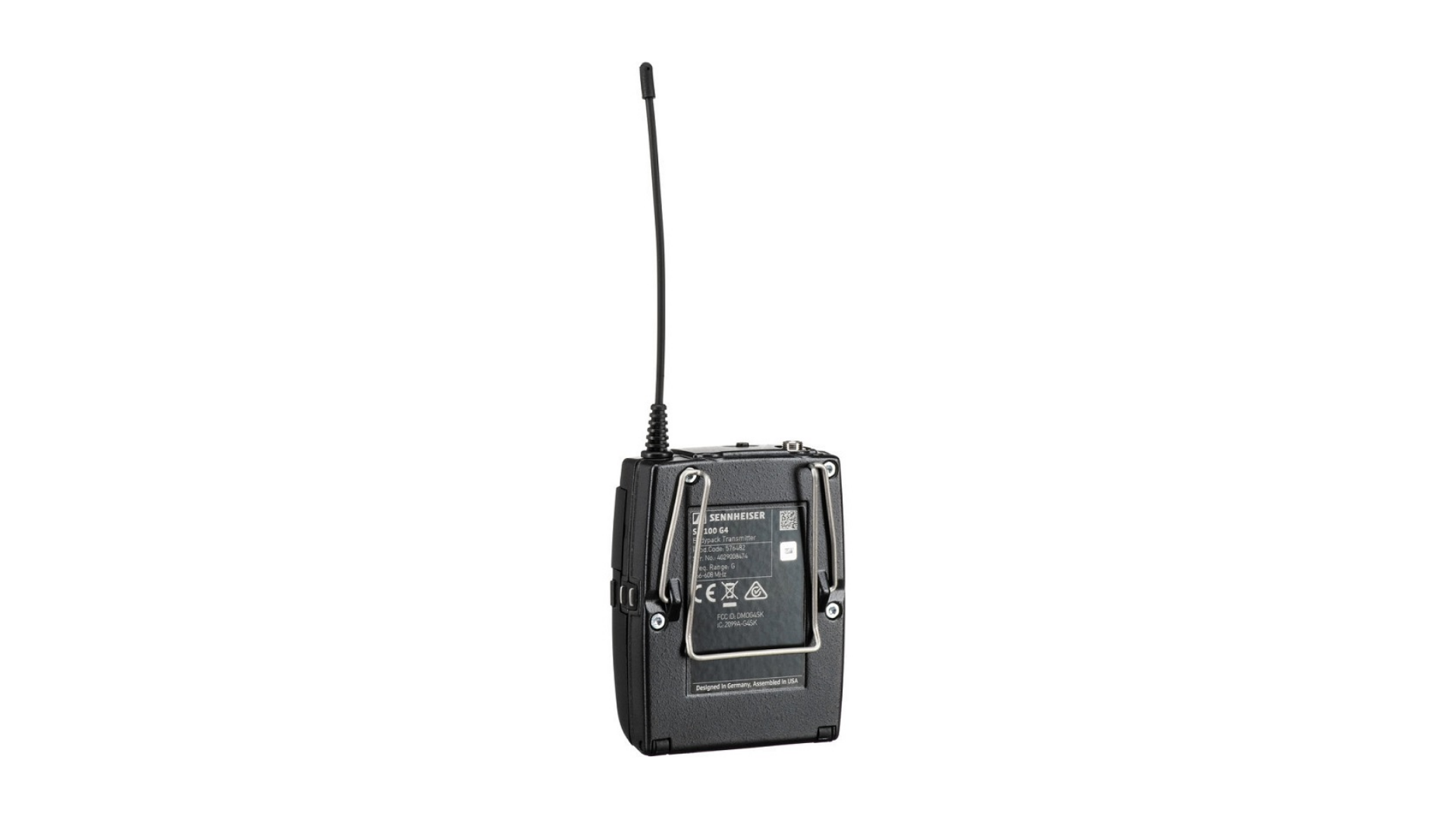  Microphone Cài Áo Không Dây Sennheiser 112P G4 