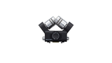  Máy Ghi Âm ZOOM H6 - Black 