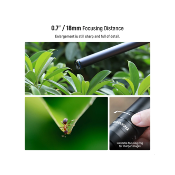  Ống Kính Điện Thoại NEEWER LS-51 18mm 2x Macro 