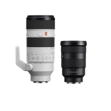  Combo Quay PODCAST 2 Máy Sony 