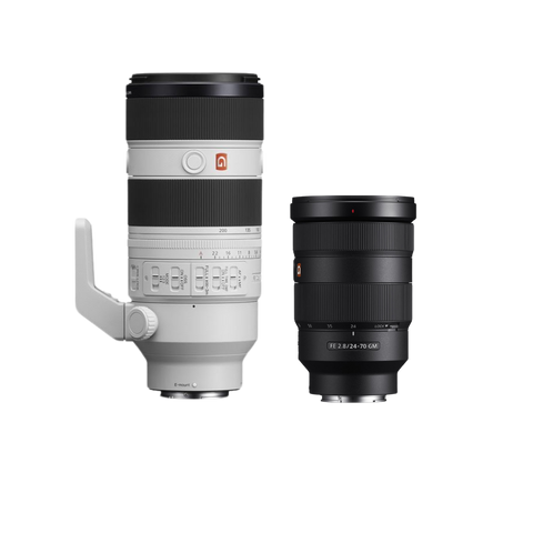  Combo Quay PODCAST 2 Máy Sony 