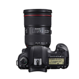  Canon 5D Mark IV + Lens 24-70mm f2.8 