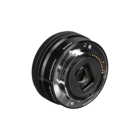  Sony E PZ 16-50mm F3.5-5.6 OSS 