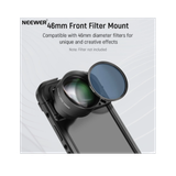  Ống Kính Điện Thoại Macro NEEWER HD 105mm 