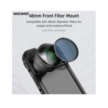  Ống Kính Điện Thoại Macro NEEWER HD 105mm 