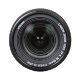  Canon EF-S 18-55mm f/3.5-5.6 IS STM 