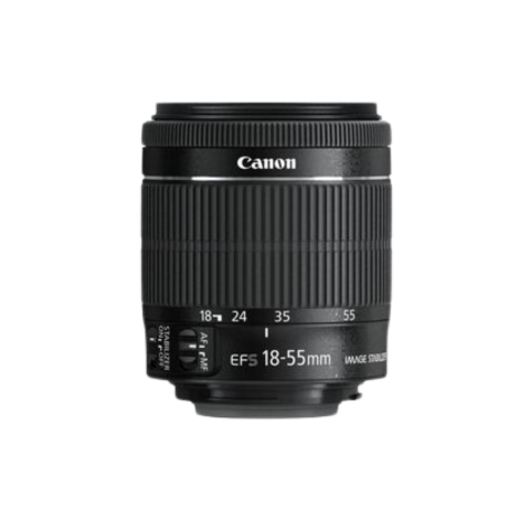  Canon Eos R+ Lens kit 18-55mm 