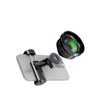  Kẹp Ống Kính Điện Thoại (17mm-37mm / 58mm) 