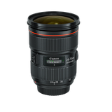  Canon 750D + Lens 24-70mm f2.8 