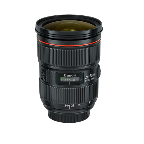  Canon 750D + Lens 24-70mm f2.8 