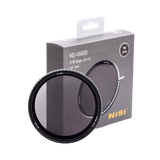  Filter Nisi True Color ND – VARIO 1-5 Stops 82mm 