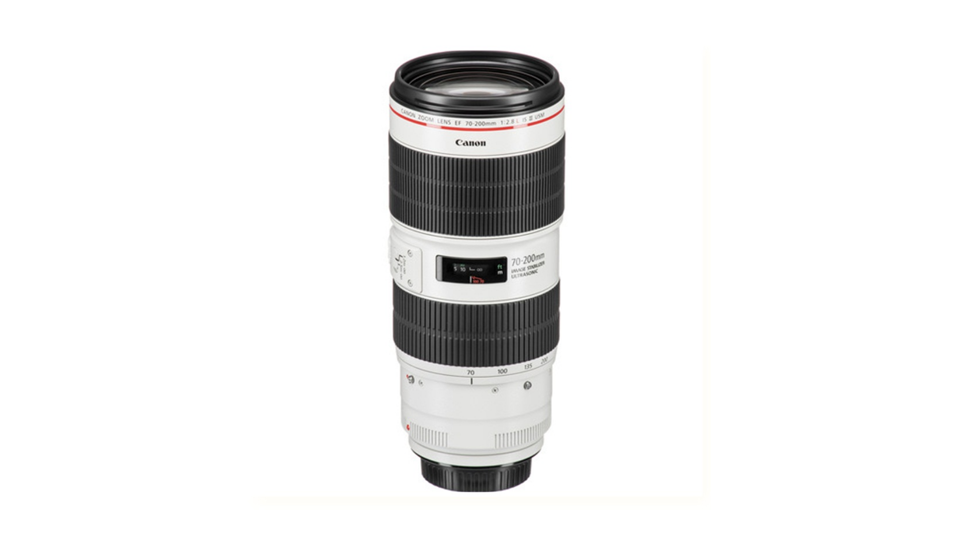  Lens Canon EF 70 - 200mm F2.8 L IS III 