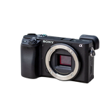  Sony A6400 + Lens Sony 18-105mm 