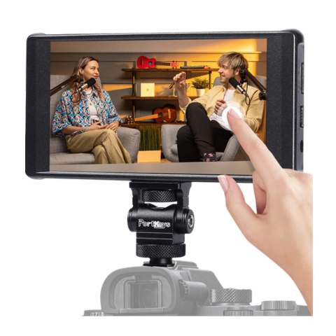  Monitor Portkeys PT6 - 5.2' 4K HDMI Touchscreen 